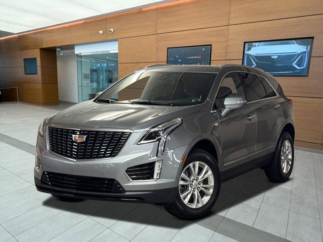 2024 Cadillac XT5