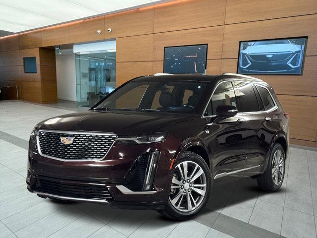 2020 Cadillac XT6