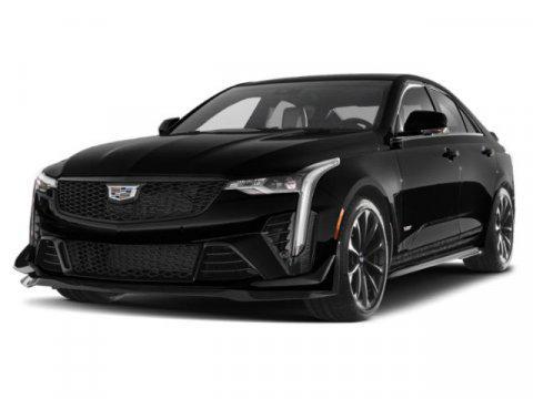 2023 Cadillac Ct4-v