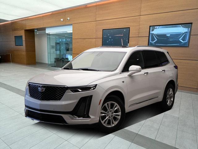 2024 Cadillac XT6