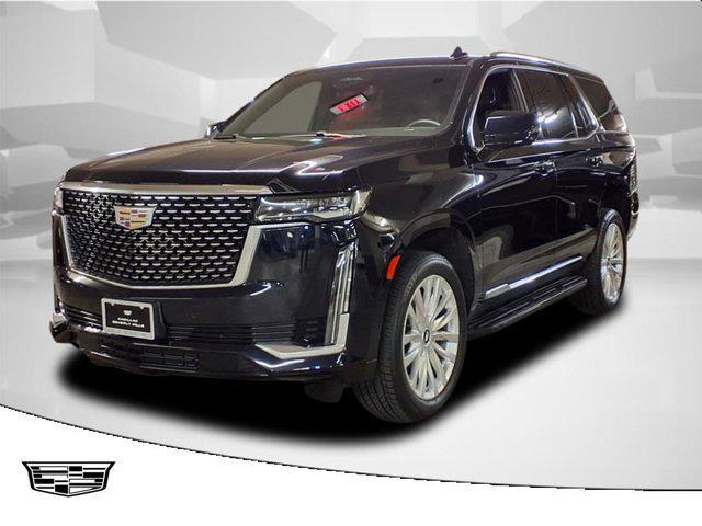 2022 Cadillac Escalade
