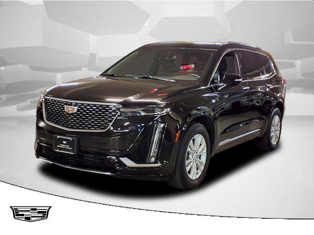 2024 Cadillac XT6