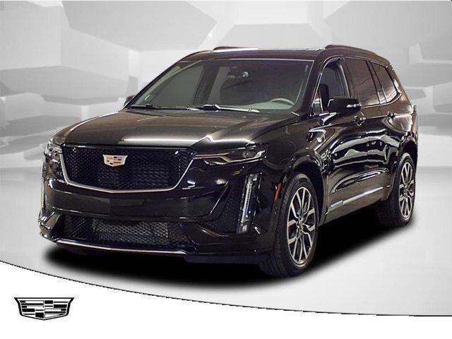 2025 Cadillac XT6
