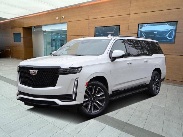 2022 Cadillac Escalade Esv