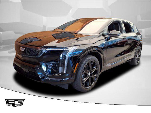 2025 Cadillac Optiq