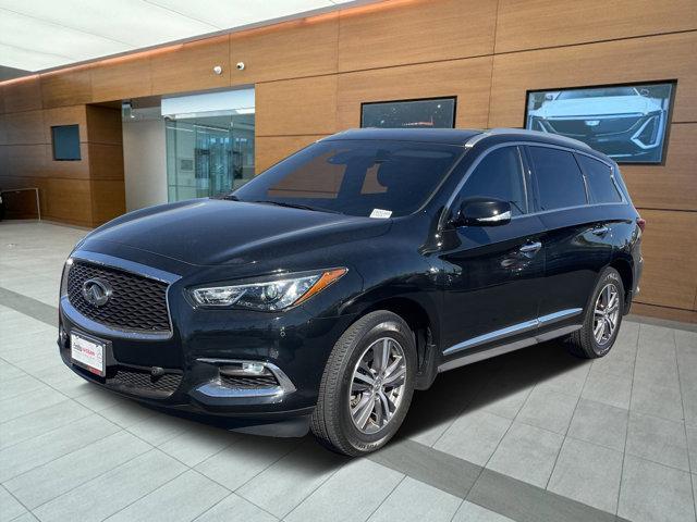 2020 Infiniti QX60