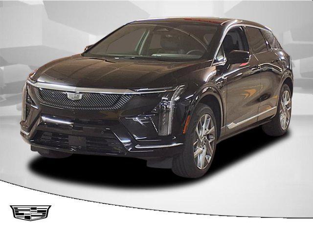 2025 Cadillac Optiq