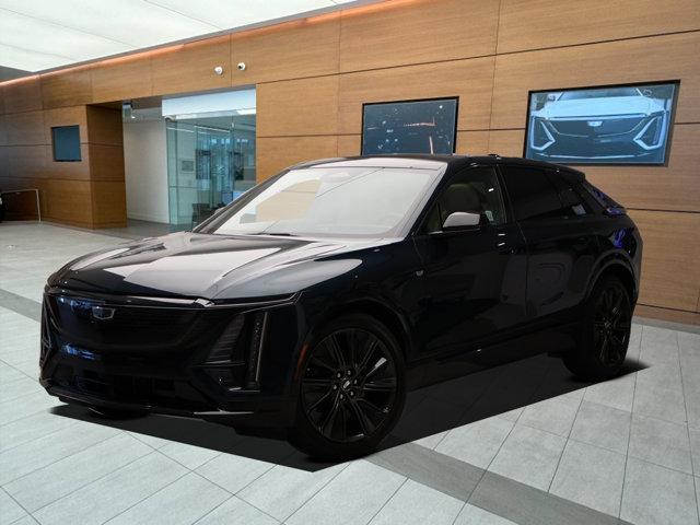 2024 Cadillac Lyriq