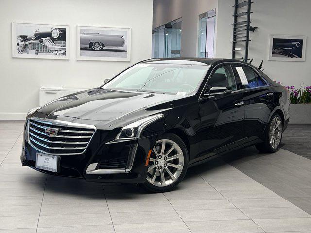 2019 Cadillac CTS