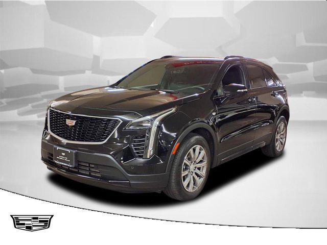 2022 Cadillac XT4