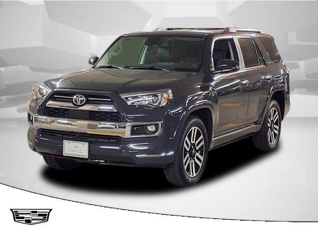 2024 Toyota 4runner
