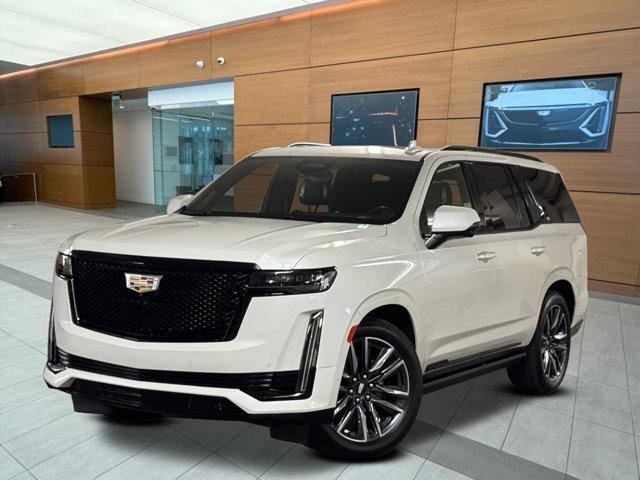 2022 Cadillac Escalade