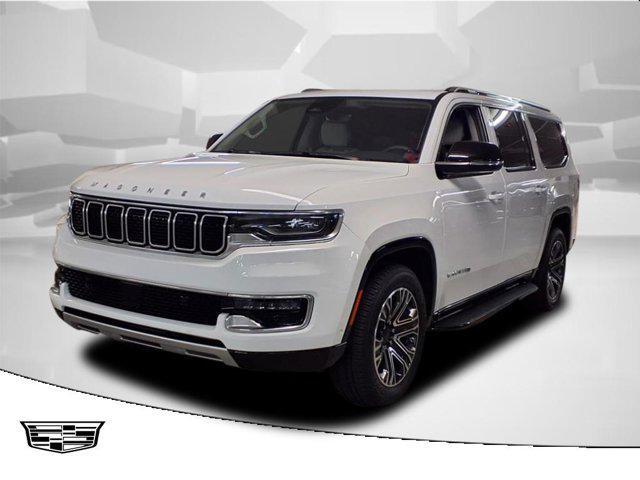 2024 Jeep Wagoneer L