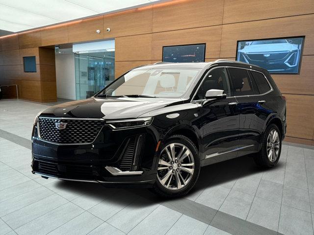 2024 Cadillac XT6