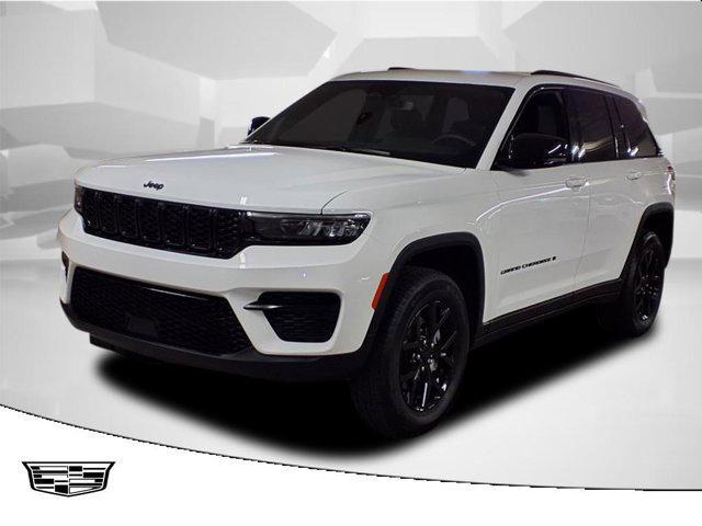 2024 Jeep Grand Cherokee