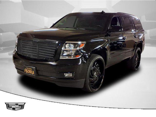 2018 Chevrolet Tahoe