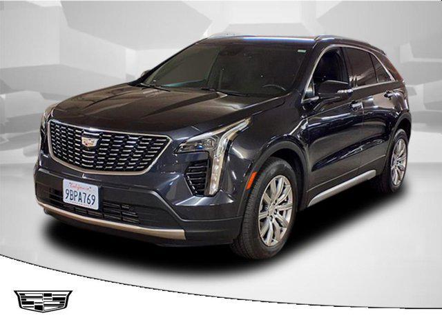 2022 Cadillac XT4