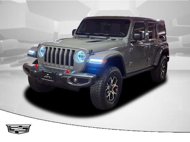 2020 Jeep Wrangler Unlimited