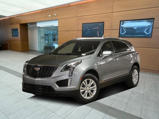 2024 Cadillac XT5