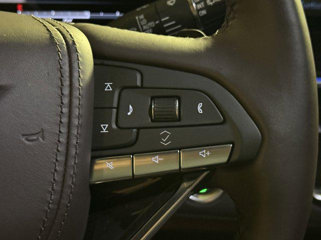 Photo of 2024 Black Raven Cadillac Escalade ESV