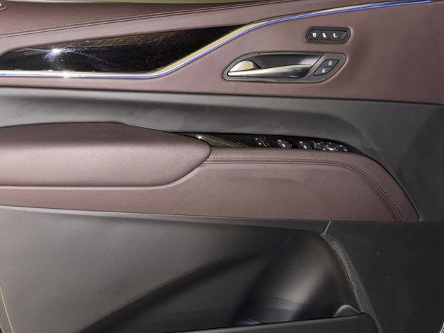 Photo of 2024 Black Raven Cadillac Escalade ESV