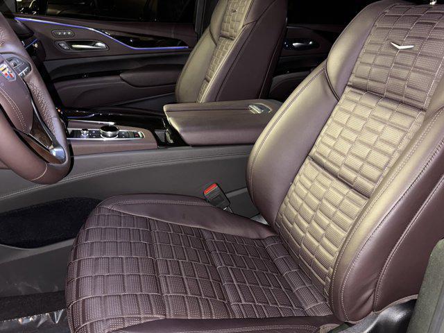 Photo of 2024 Black Raven Cadillac Escalade ESV