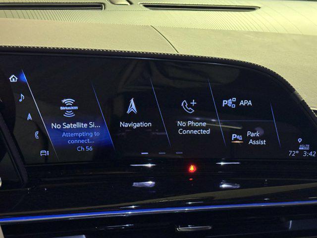 Photo of 2024 Black Raven Cadillac Escalade ESV