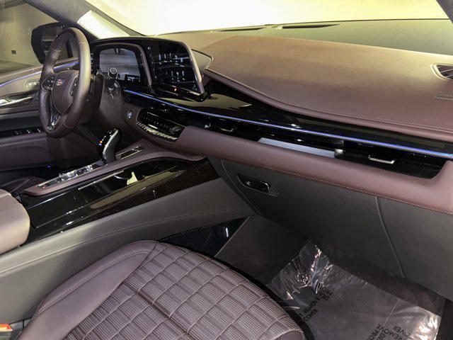 Photo of 2024 Black Raven Cadillac Escalade ESV