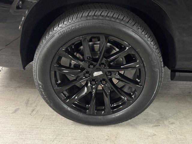 Photo of 2024 Black Raven Cadillac Escalade ESV