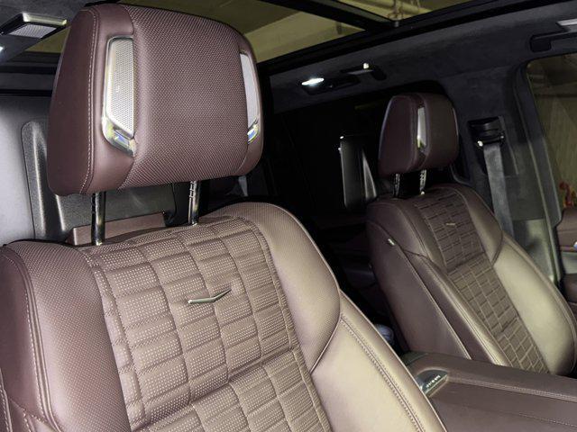 Photo of 2024 Black Raven Cadillac Escalade ESV