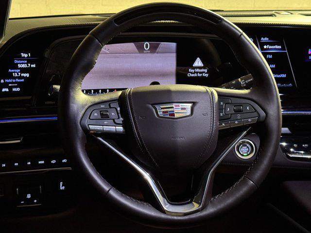 Photo of 2024 Black Raven Cadillac Escalade ESV
