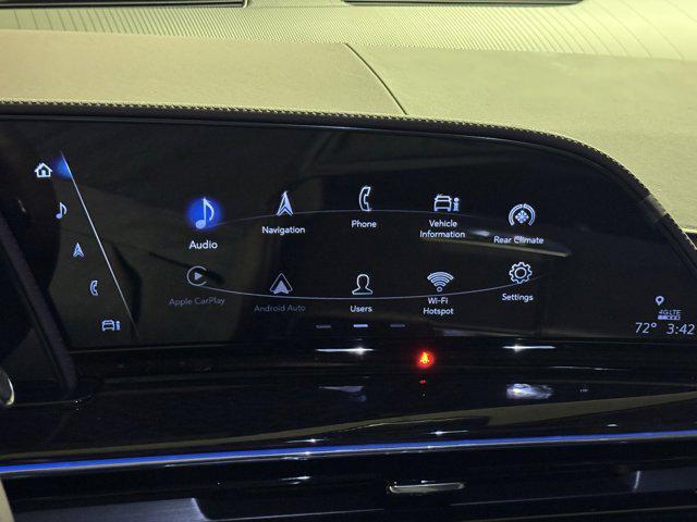 Photo of 2024 Black Raven Cadillac Escalade ESV