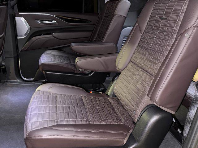 Photo of 2024 Black Raven Cadillac Escalade ESV