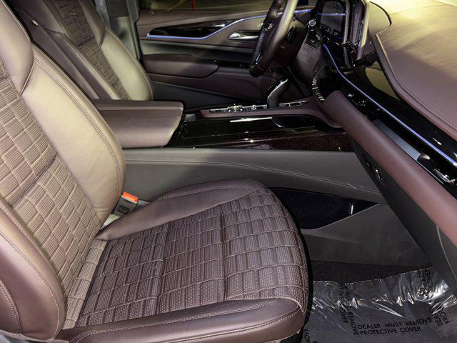 Photo of 2024 Black Raven Cadillac Escalade ESV