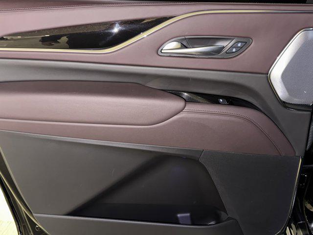 Photo of 2024 Black Raven Cadillac Escalade ESV
