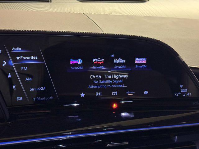 Photo of 2024 Black Raven Cadillac Escalade ESV
