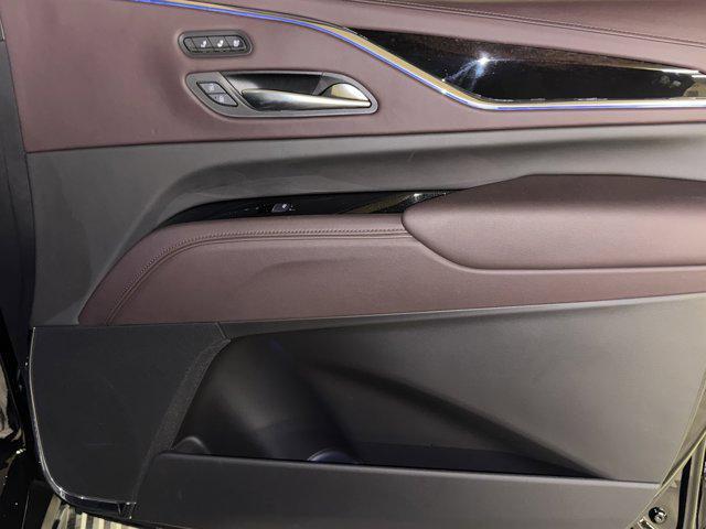 Photo of 2024 Black Raven Cadillac Escalade ESV