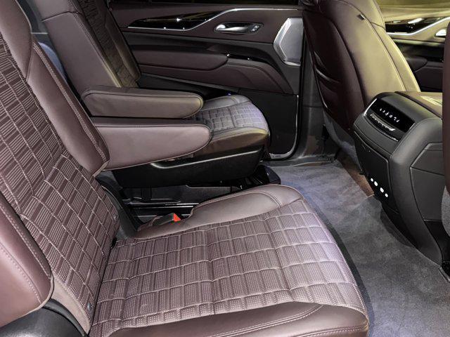 Photo of 2024 Black Raven Cadillac Escalade ESV