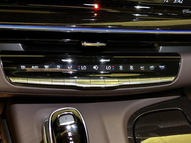 Photo of 2024 Black Raven Cadillac Escalade ESV