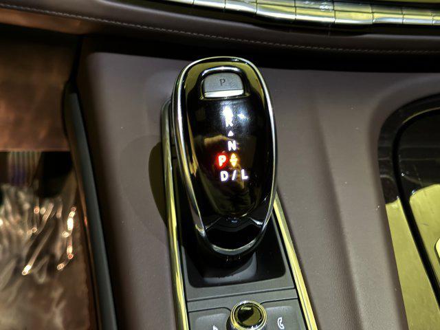 Photo of 2024 Black Raven Cadillac Escalade ESV