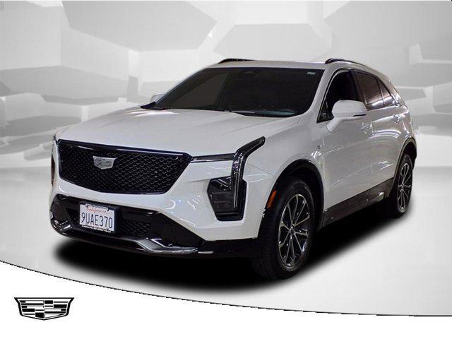 2024 Cadillac XT4