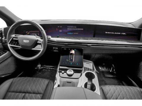 Photo of 2026 Black Cherry Tintcoat Cadillac Escalade IQ