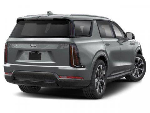 Photo of 2026 Black Cherry Tintcoat Cadillac Escalade IQ