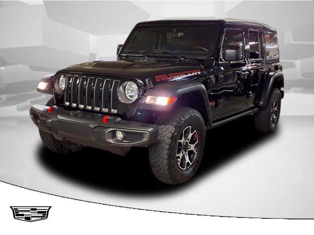 2022 Jeep Wrangler Unlimited