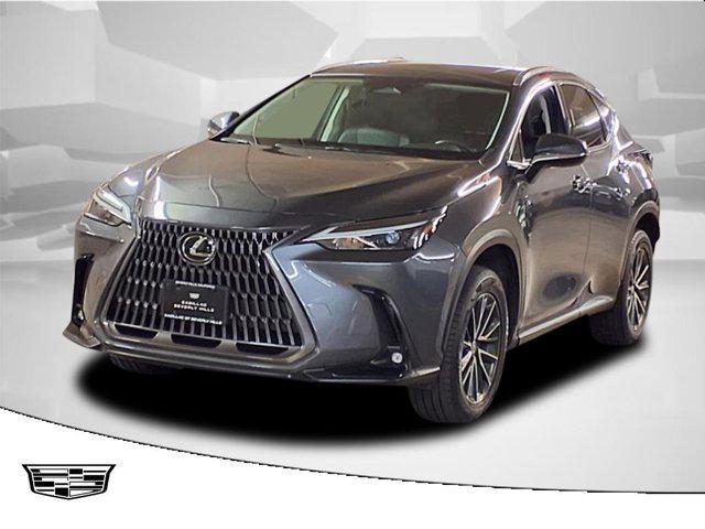 2024 Lexus Nx 350h