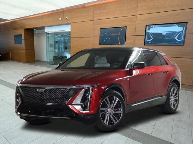 2024 Cadillac Lyriq