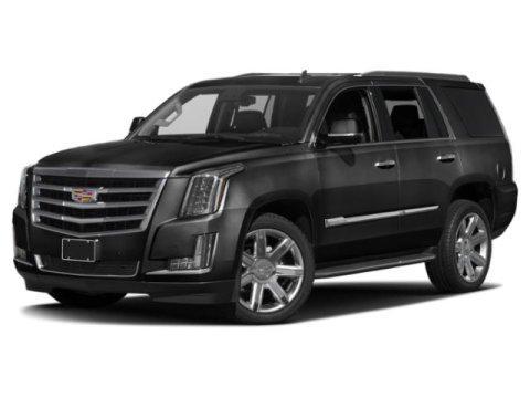 2018 Cadillac Escalade