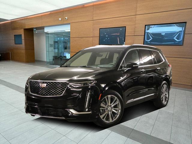 2024 Cadillac XT6