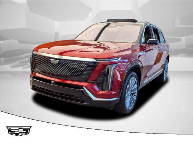 2026 Cadillac Vistiq