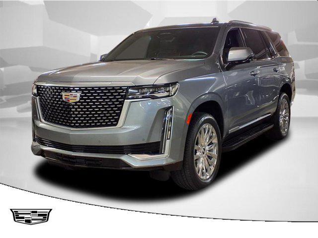 2022 Cadillac Escalade